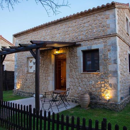 5 Stars Villas 스보로나타 외부 사진