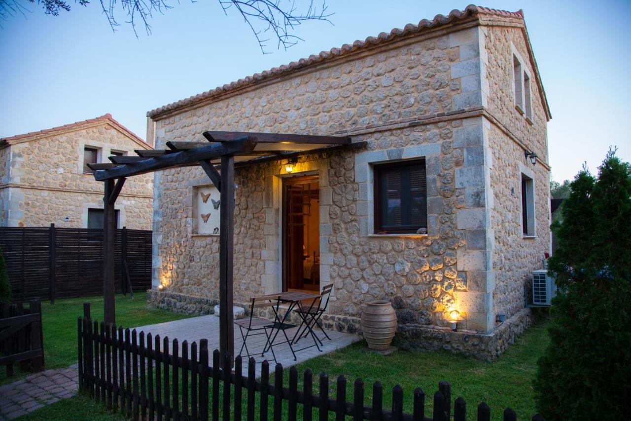 5 Stars Villas 스보로나타 외부 사진