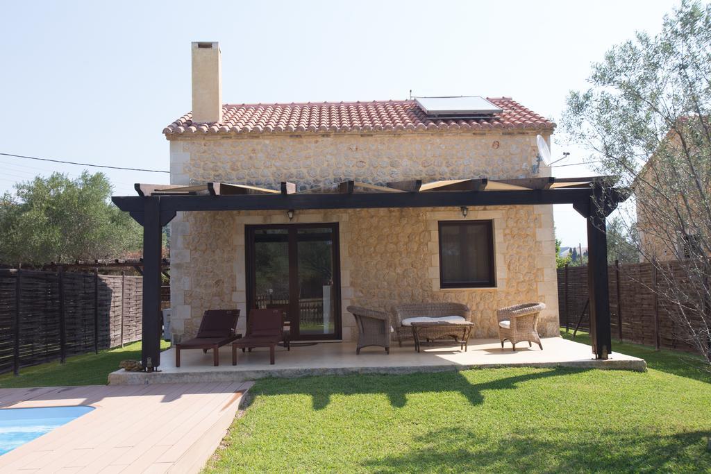 5 Stars Villas 스보로나타 외부 사진