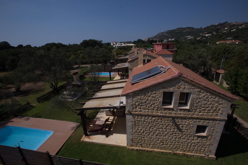 5 Stars Villas 스보로나타 외부 사진