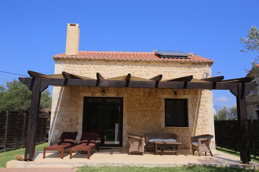 5 Stars Villas 스보로나타 외부 사진