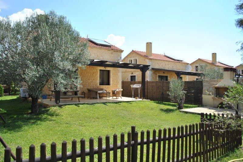 5 Stars Villas 스보로나타 외부 사진