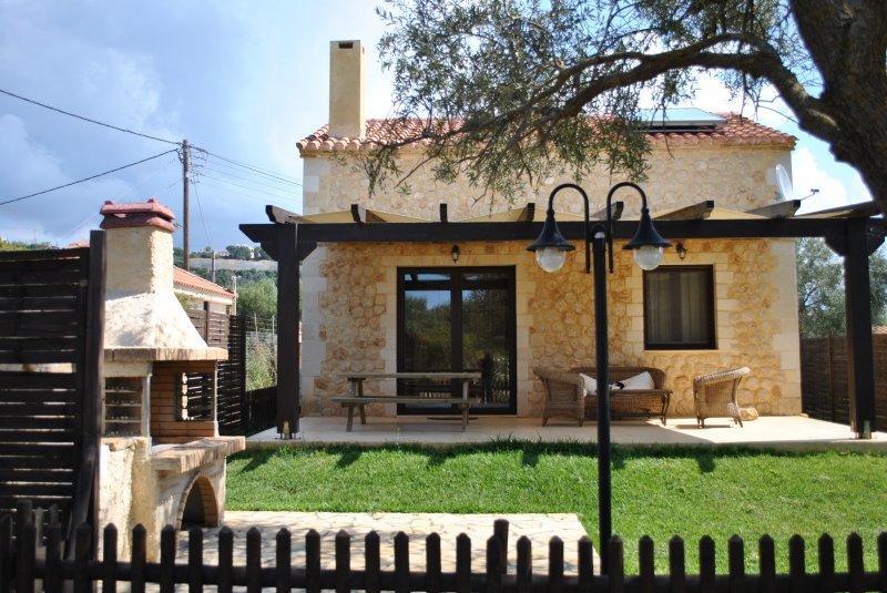 5 Stars Villas 스보로나타 외부 사진