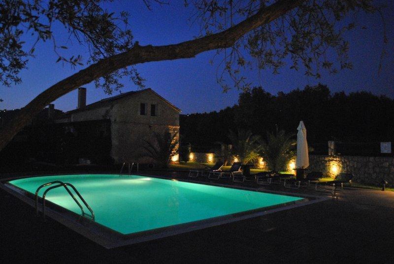 5 Stars Villas 스보로나타 외부 사진