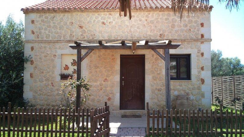 5 Stars Villas 스보로나타 외부 사진