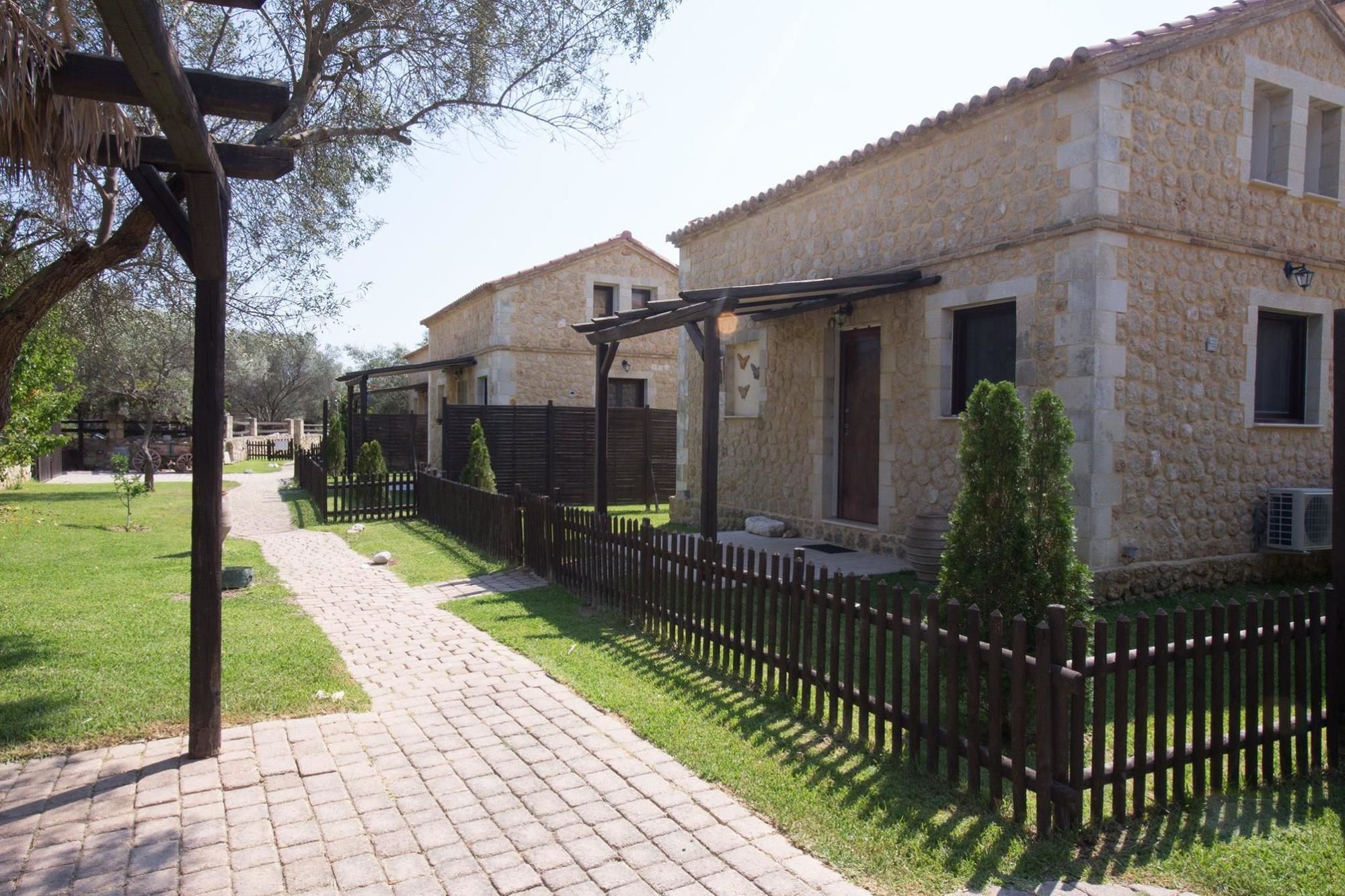 5 Stars Villas 스보로나타 외부 사진
